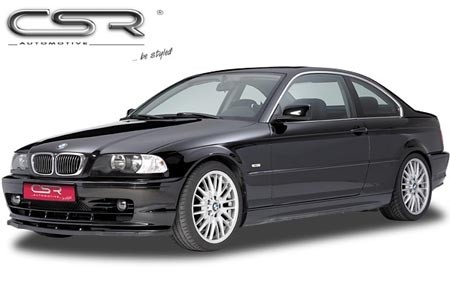 Cupspoiler BMW Serie 3 E46