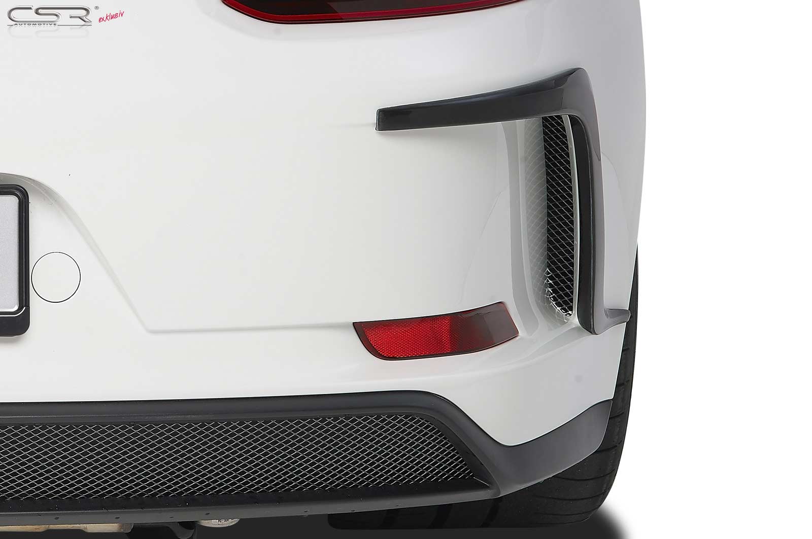 Airintakes Porsche 911/991 GT3 / GT3RS