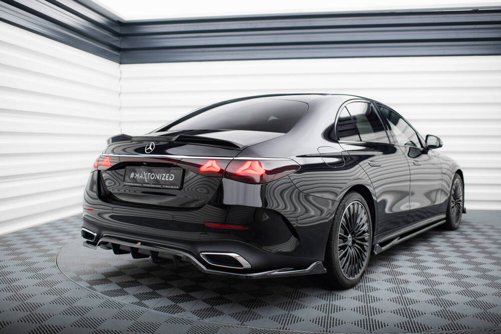 Achterspoiler Mercedes-benz E Amg-line W214