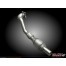 Milltek VW Golf V 2.0 TFSI 230pk Large-bore downpipe met hi-flow