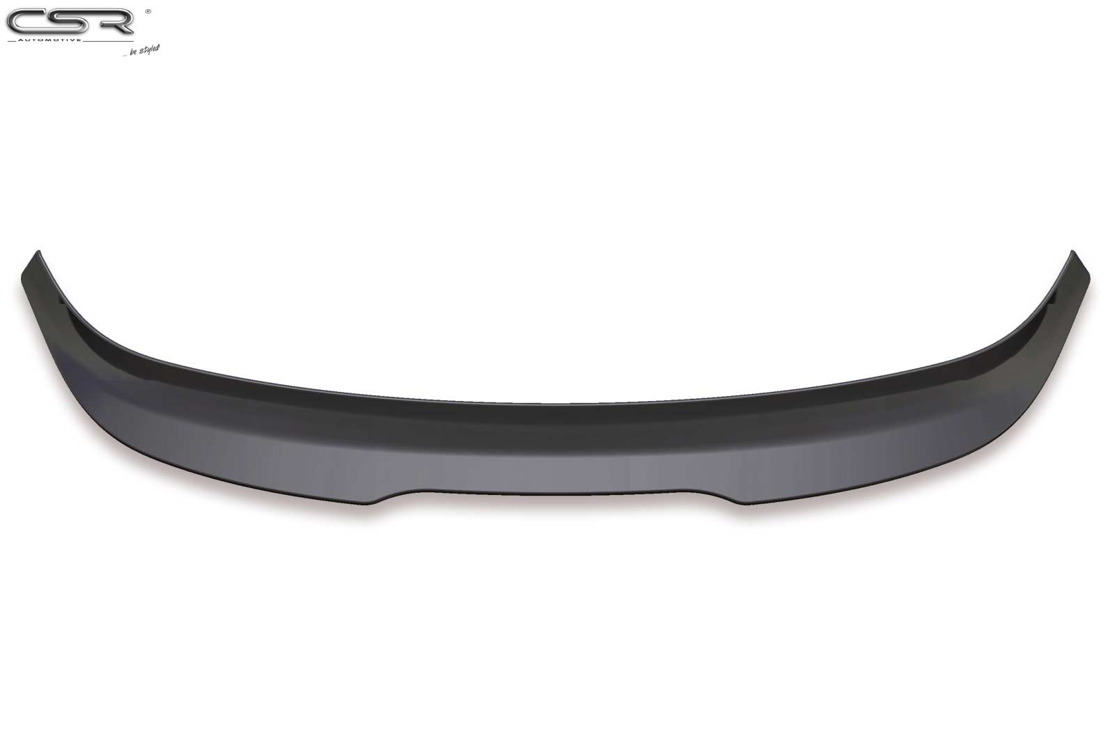 Achterspoiler VW Golf 6 GTI / GTD / R / R-Line Glans Zwart – CSR Automotive – 2008–2012