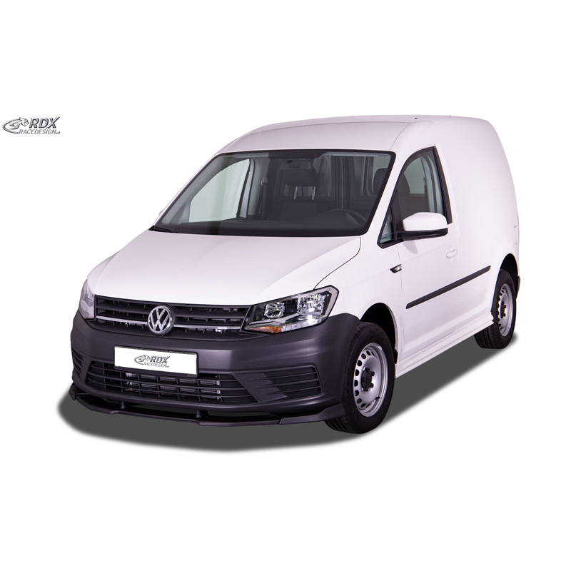 Sideskirts  Volkswagen Caddy 2K 2004-2020 'Edition' (ABS)