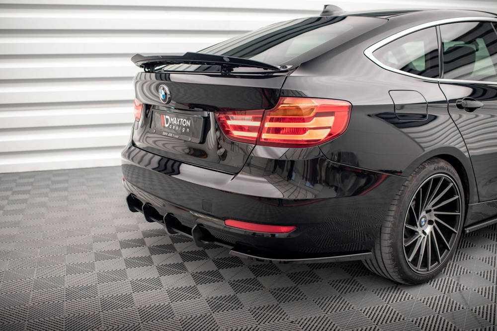 Diffuser Street Pro BMW 3 Serie GT F34 Maxton