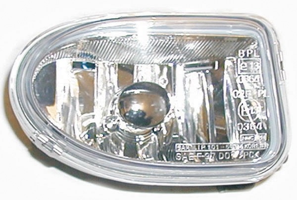 Mistlamp rechts LANTRA 98-01 ORIGINEEL