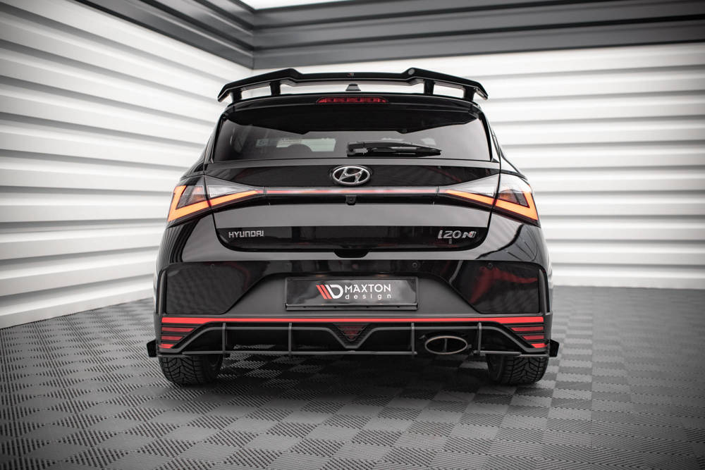 Street Pro Diffuser Hyundai I20 N Mk3