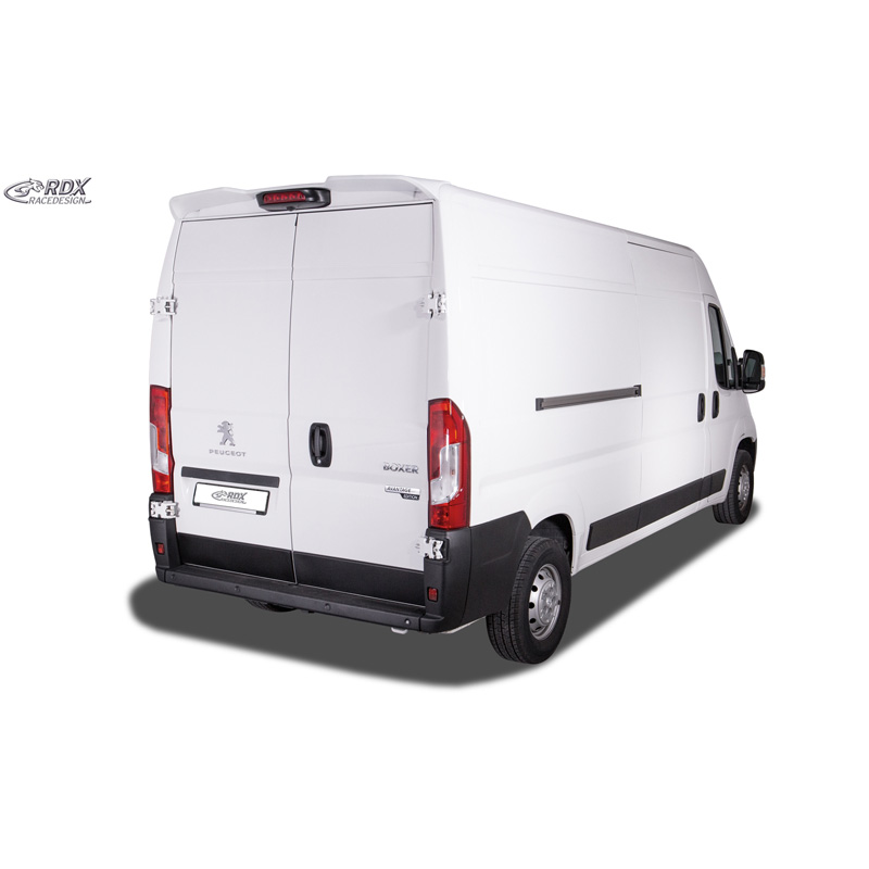 Dakspoiler  Citroën Jumper 2003- / Fiat Ducato 2003- / Opel Movano 2022- / Peugeot Boxer 2003- (H2) (PU)