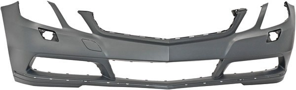 Voorbumperzijde Mercedes W207