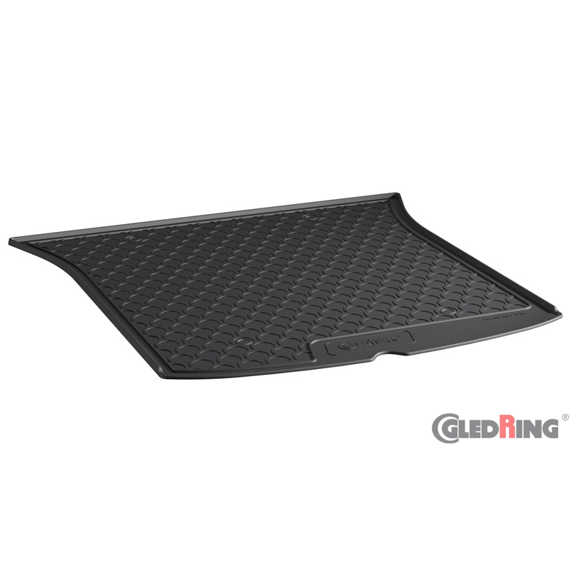 Rubbasol (Rubber) Kofferbakmat  Tesla Model Y 2020- (Hoge laadvloer)