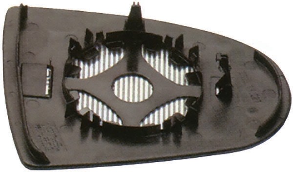 Spiegelglas rechts COLT 3/5-TÜR 04-12