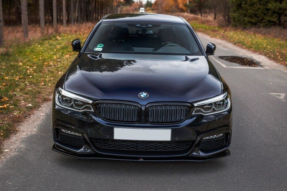 Voorspoiler BMW G30/G31 M-Pakket V2 Gloss Black