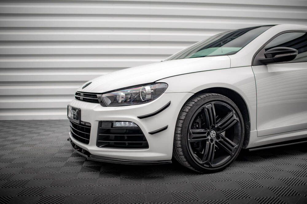 Canards Volkswagen Scirocco R Maxton