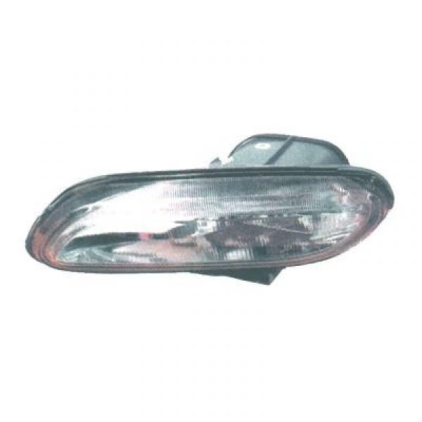 Mistlamp links P406. 95-99