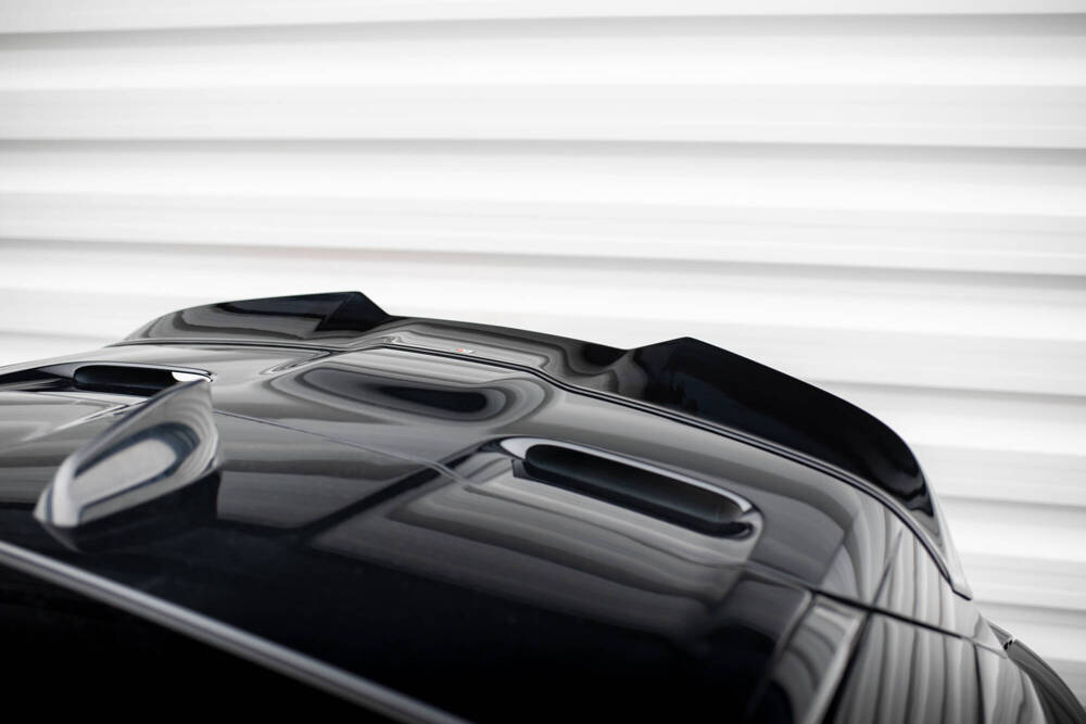 Spoiler Cap Land Rover Range Rover Velar R-Dynamic MK1 Glans Zwart