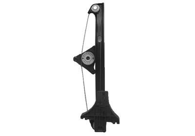 raammechanisme, 4/5 drs, zonder motor, achterportier, links VW G