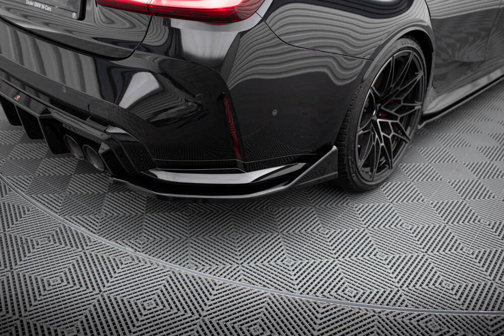 Achterzij Spoilers V.6 CSL Look BMW M3 G80