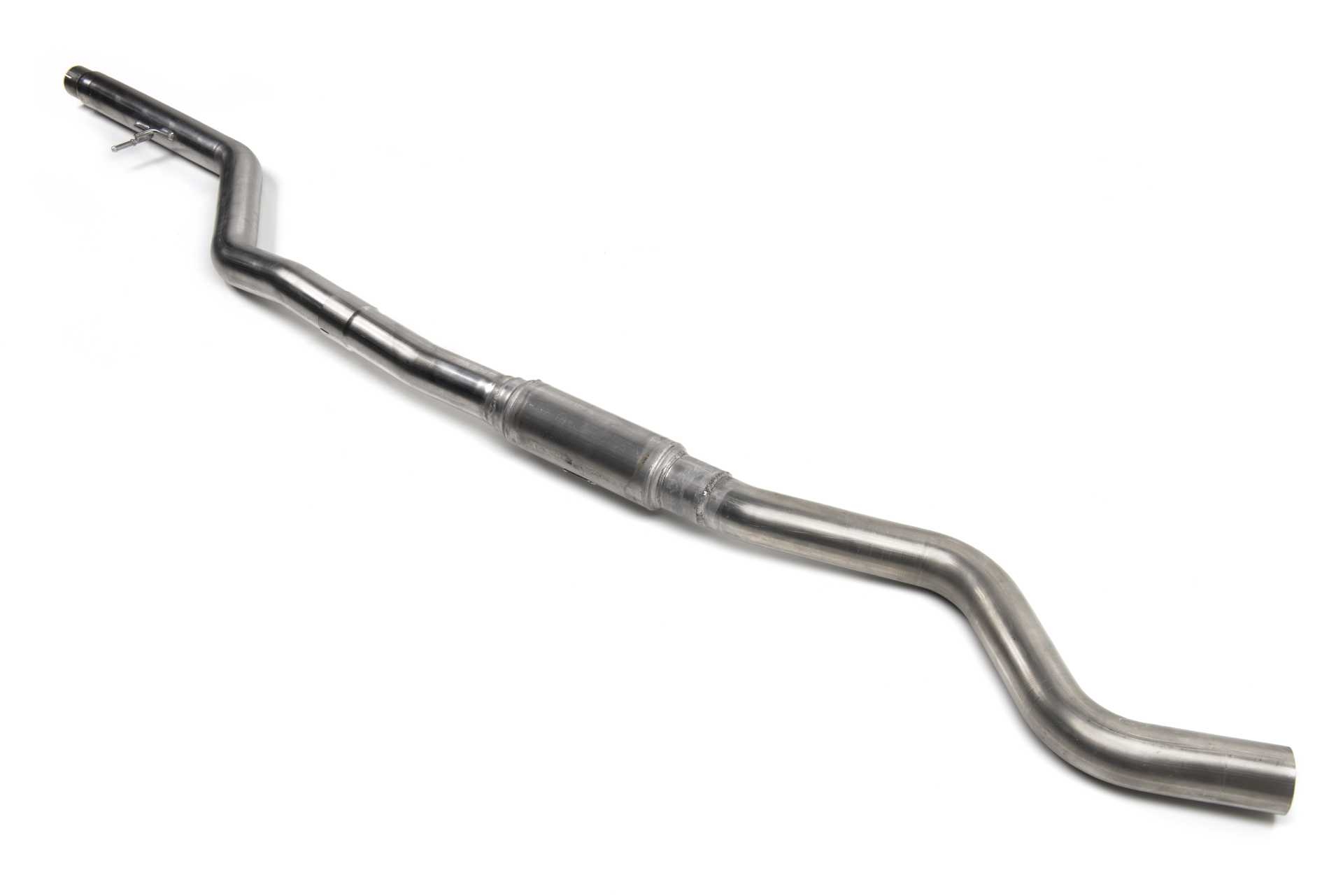 Centerpipe Resonated BMW 3 Series Sedan Exhaust Systems