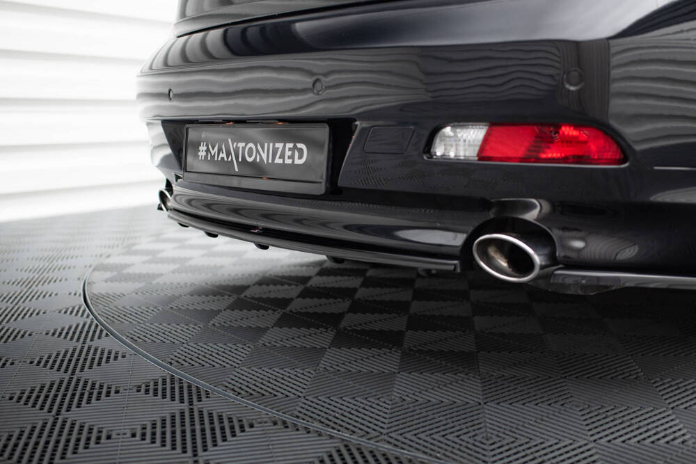 Achter Spoiler (Met Verticale Bars) BMW 6 Coupe / Cabrio E63 / E64