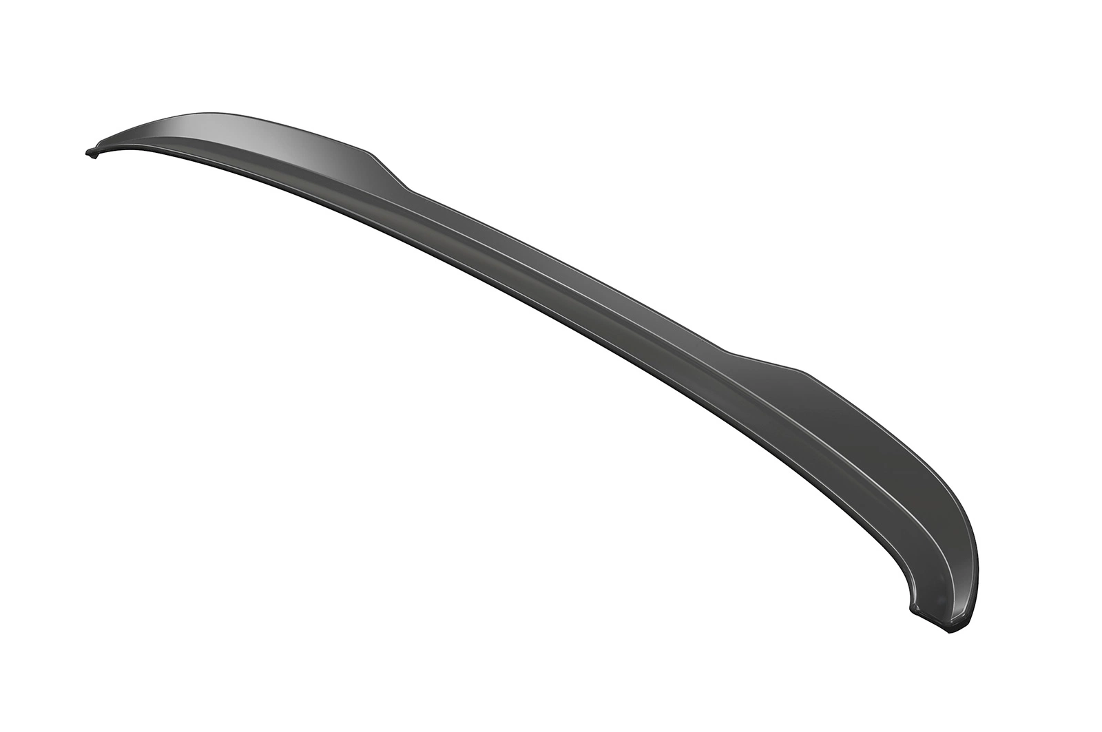Achterspoiler Audi A4 B5 (Typ 8D5) Avant Glans Zwart van CSR Automotive (01/1996-09/2001)