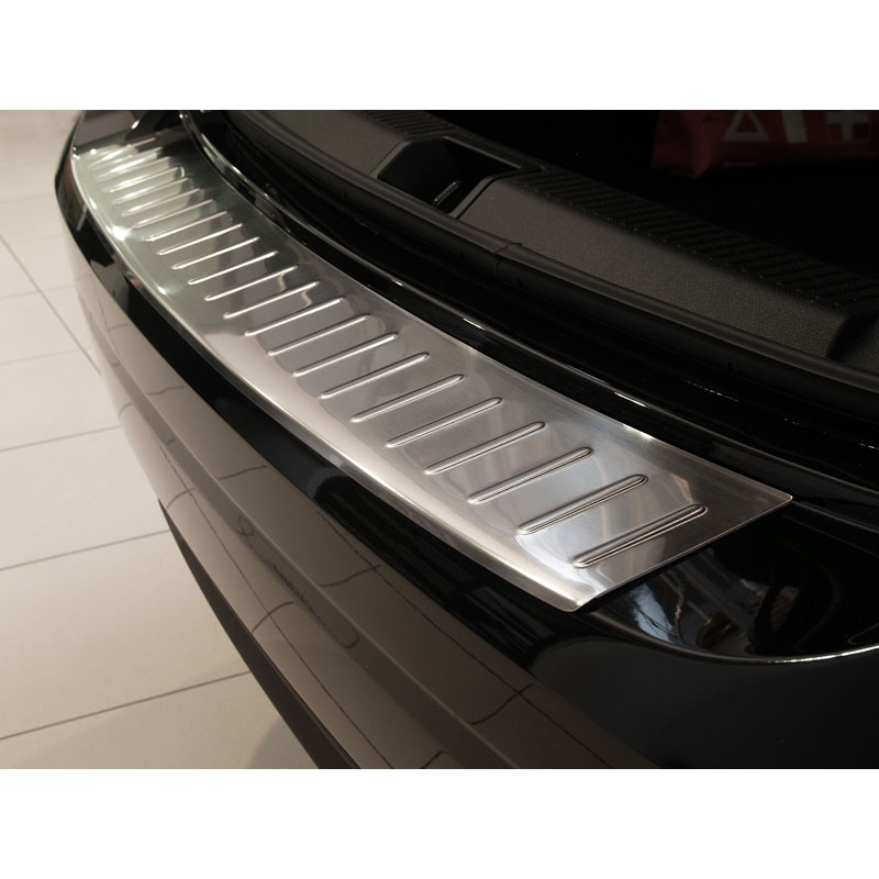 RVS Achterbumperprotector Renault Clio IV Grand Tourer 2012-