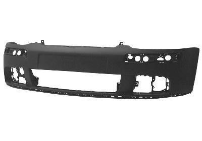 voorbumper, in primer VW Golf 5, 2003-2008