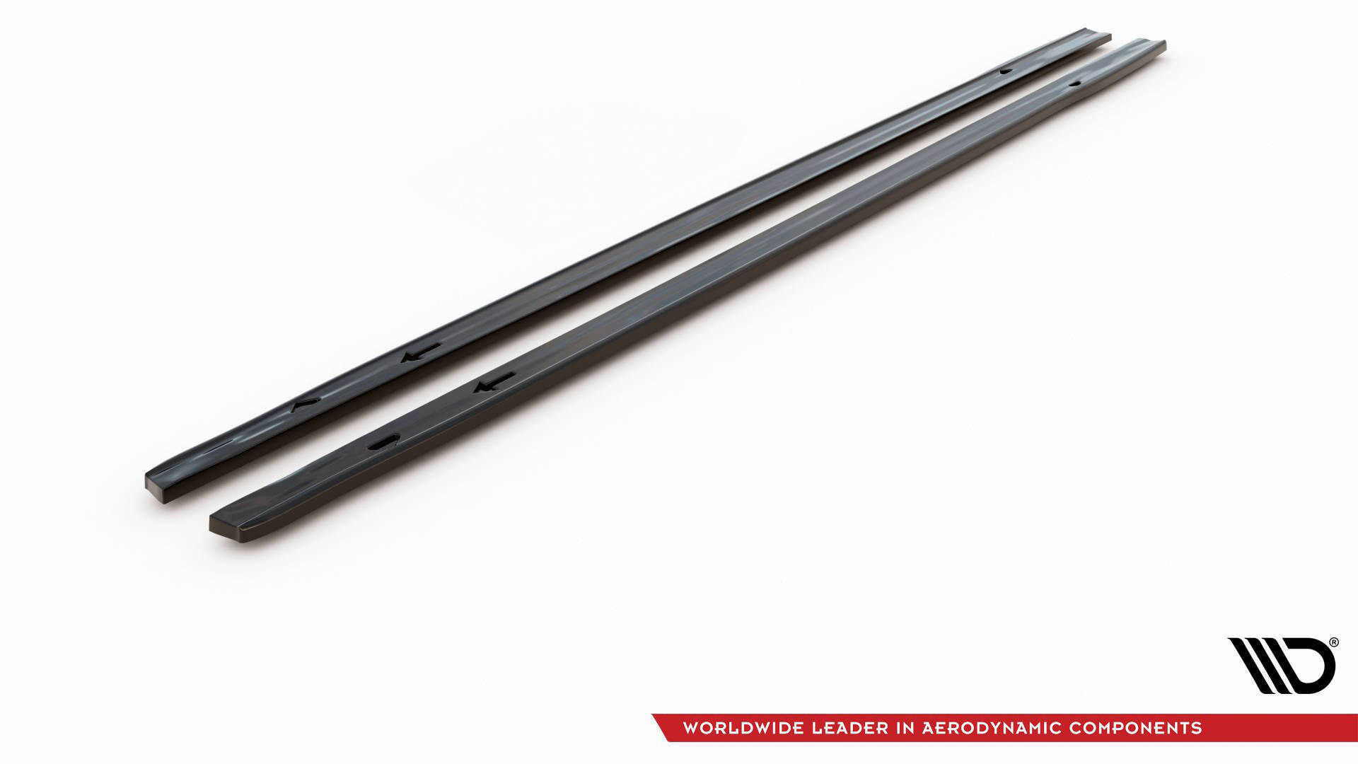 Bodykit – Volkswagen Golf GTI Mk8 Facelift V.1 (2024–heden)