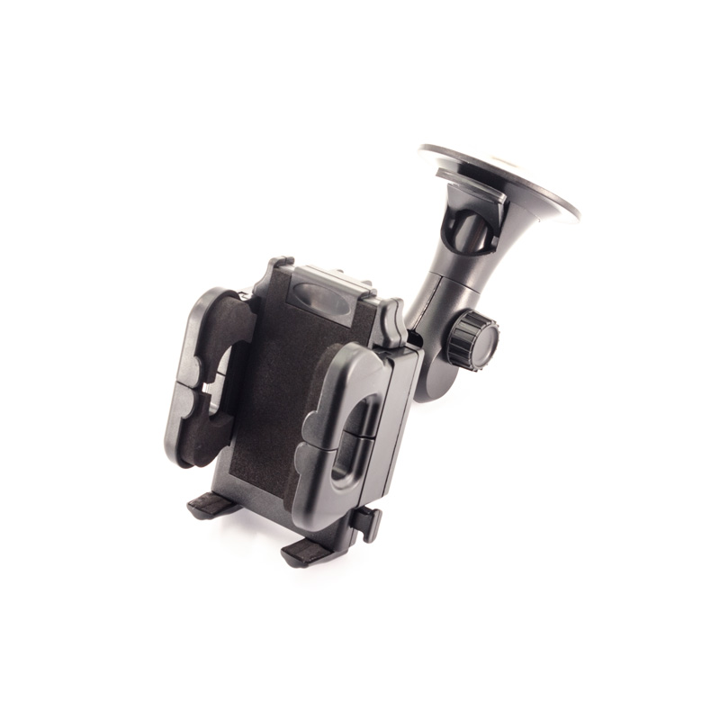 Universele Smartphone/Navigatiehouder met Zuignap 40-120mm