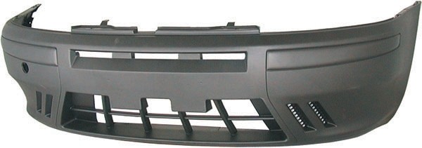 VoorBumper FIAT PUNTO, 99-03 ZWART