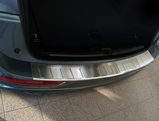 RVS Kofferbakbeschermlijst Audi Q5 2008-