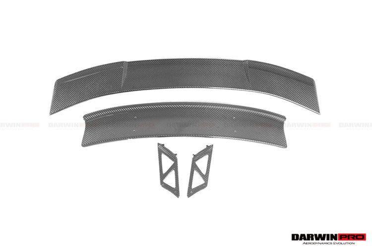 McLaren 650s/12C BKSS Style Spoiler 2011-2017