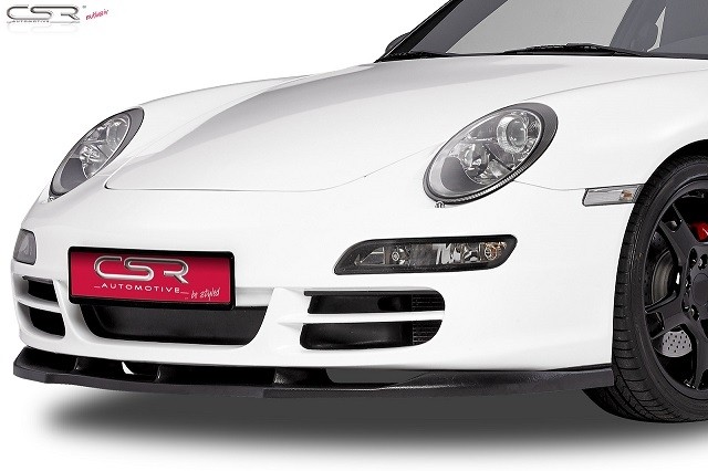 Cupspoilerlip Porsche 911 (997) CSL114