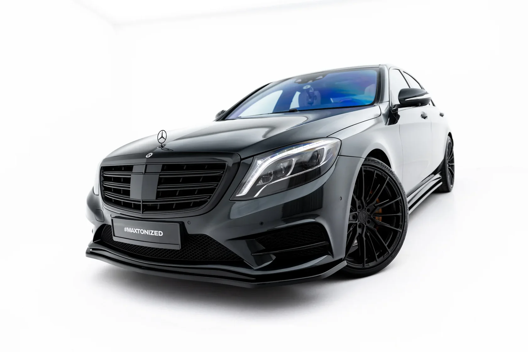Bodykit Mercedes S-Klasse W222 AMG-Line