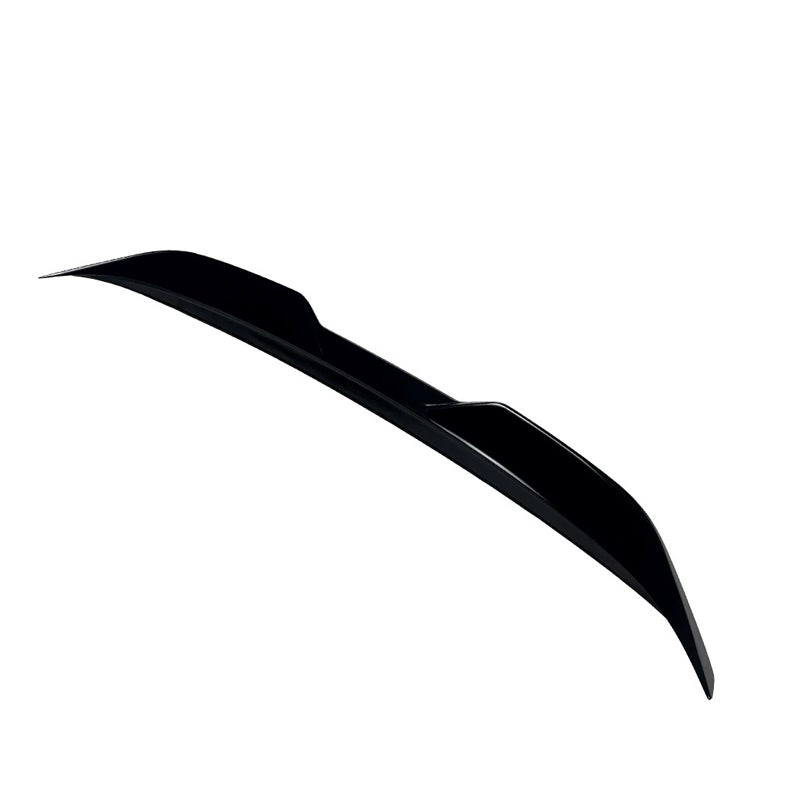 Achterspoiler  BMW 2-Serie G42/G87 Coupe 2021- (ABS Glanzend zwart)