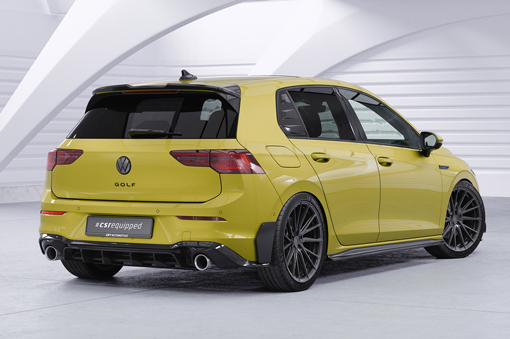 Zijruitafdekkingen VW Golf 8 Hatchback