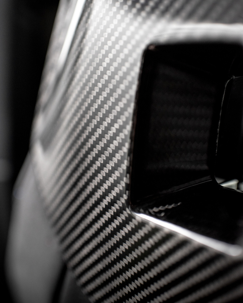 Hoofdsteun BMW 1 F40 M135I Carbon Maxton