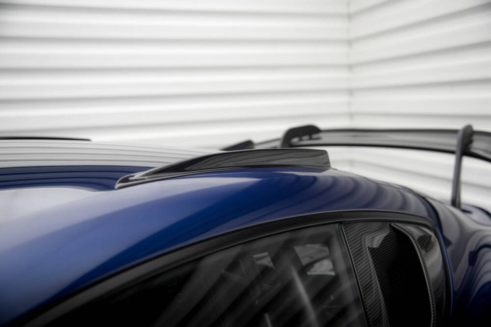 Dakrails Porsche 718 Cayman GT4 RS Maxton Glans Zwart