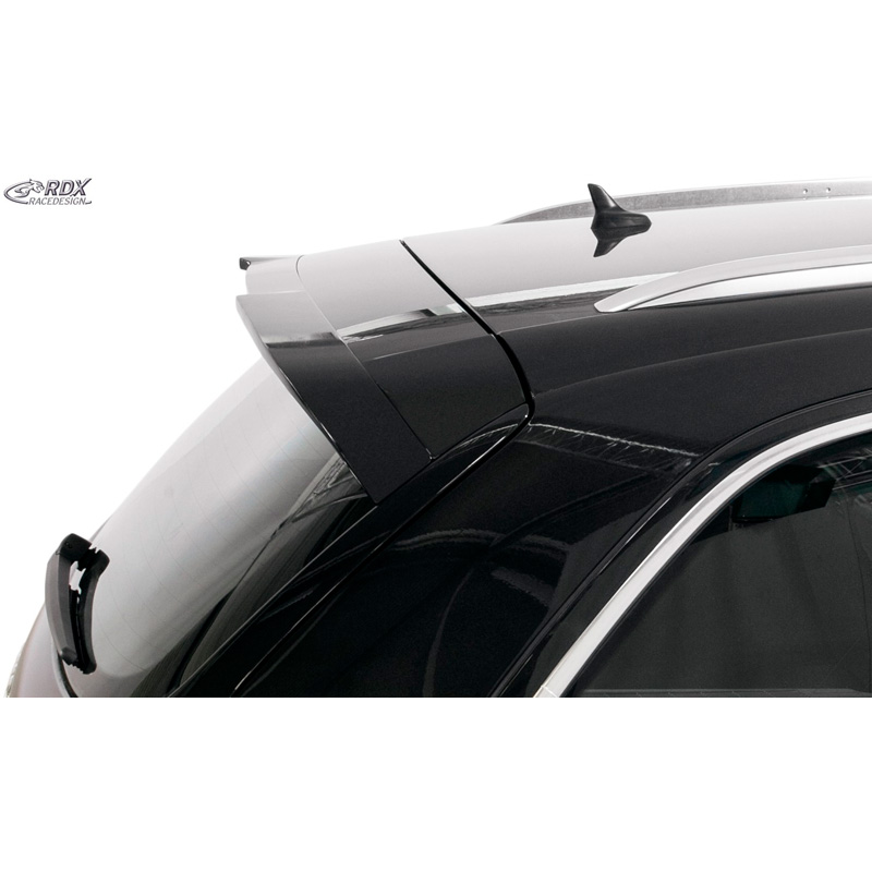 Dakspoiler  Audi Q7 (4L) 2006-2015 (PUR-IHS)