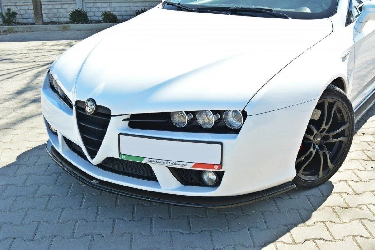 Grill Alfa Romeo Brera / Spider (Typ 939) Bj. 05-.. zwart