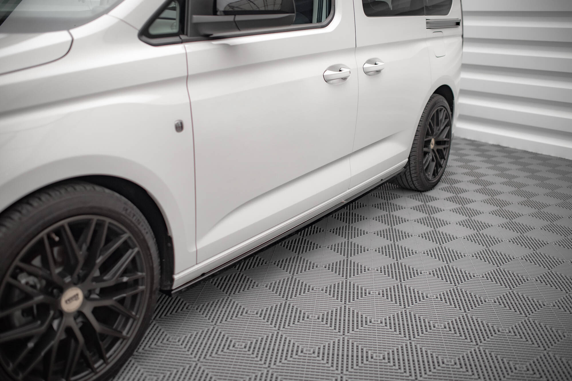 Bodykit – Volkswagen Caddy Mk5 (2020–heden)