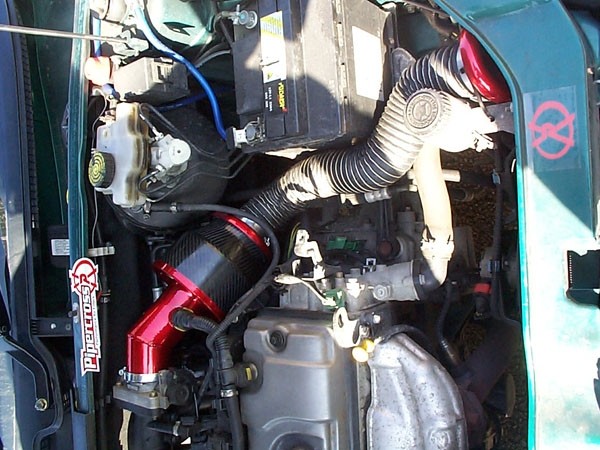 Pipercross Citroen Saxo 1.6i 8v VTR Grey Rocker Cover 09/99 – 06