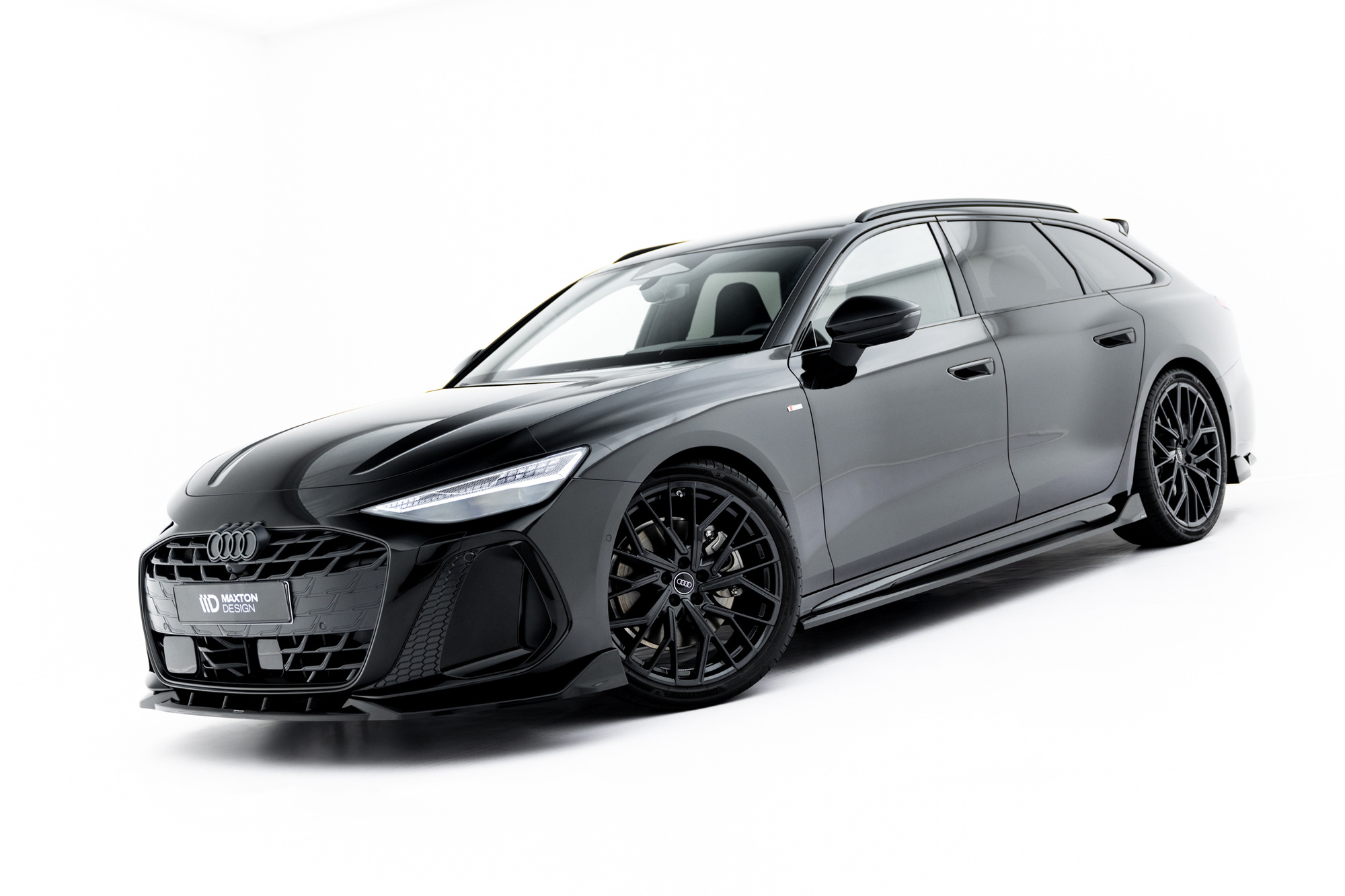 Zijskirts Audi A6 S-Line C9 V.2