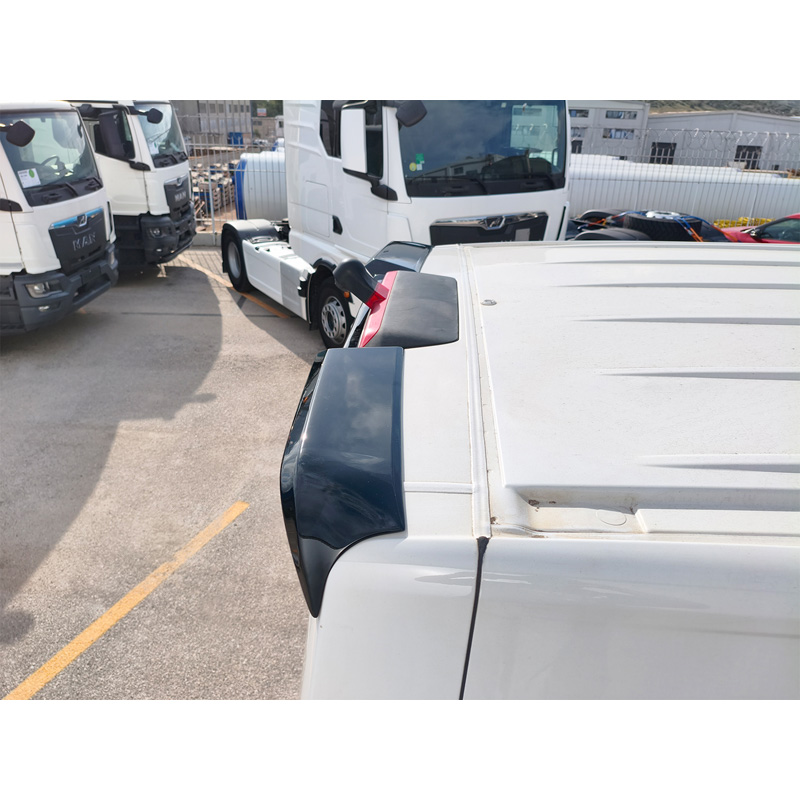 Motordrome Dakspoiler V.1  Volkswagen Crafter II (H2) 2016- & MAN TGE (H2) 2017- (PU)