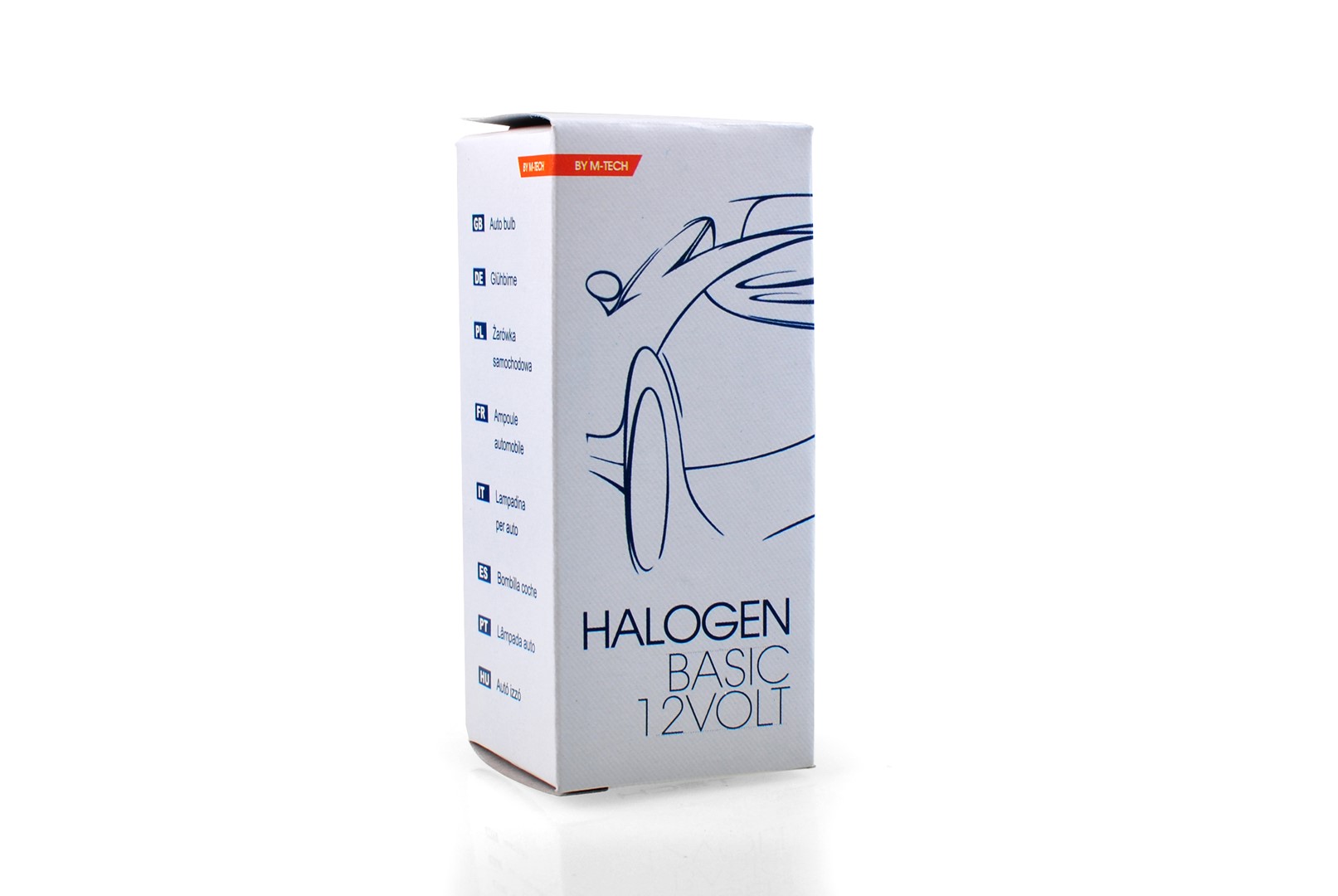 Halogeen lamp M-tech HB5 (9007)