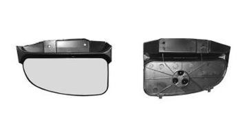 spiegelglas, onder, links Citroen Jumper, 1994-2002
