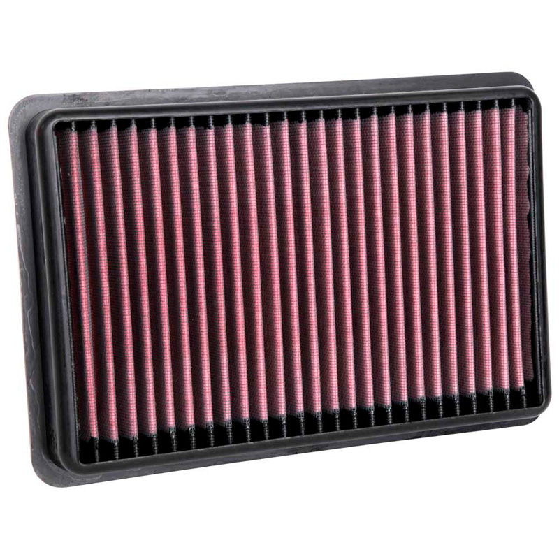 K&N vervangingsfilter  KIA Sorento II (XM) 2.0/2.2 CRDi & Hyundai Santa Fé III (DM) 2.0/2.2 CRDi & 2.4 2009- (33-3129)