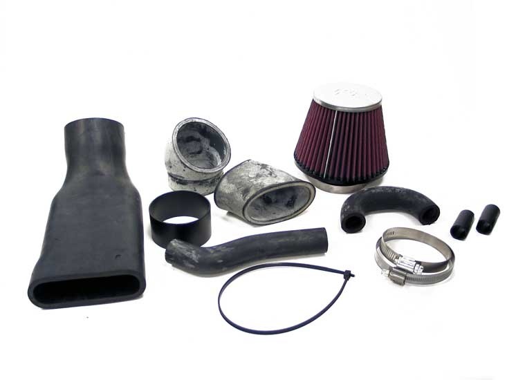 K&N 57i kit Peugeot 306 2.0i S16 16V 150/152PK 94-