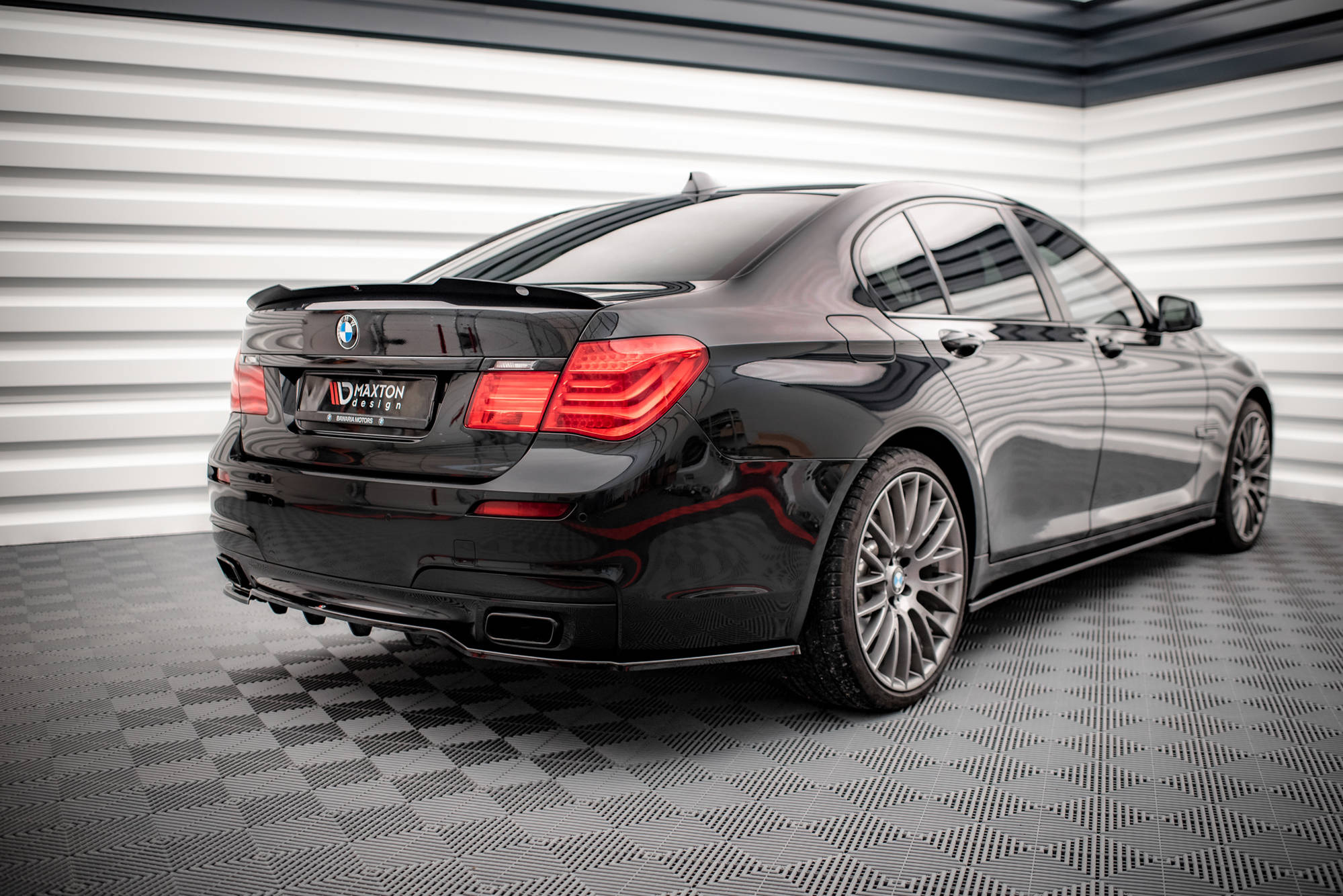 Bodykit BMW 7 Serie M-Pack F01 (2008–2013)