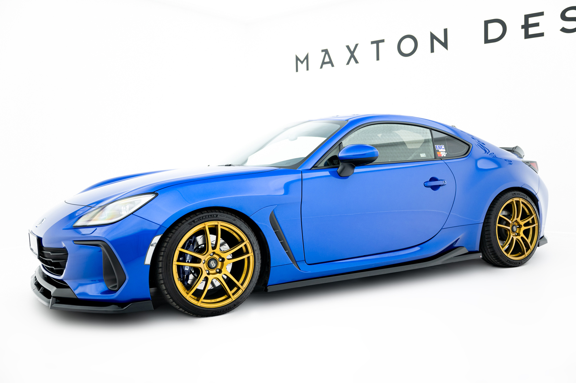 Bodykit Subaru BRZ Mk2 V.1 (2021–heden)