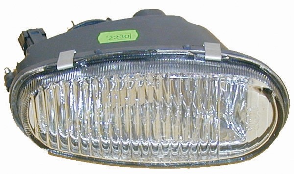 Mistlamp rechts Chevrolet Lanos 97->>