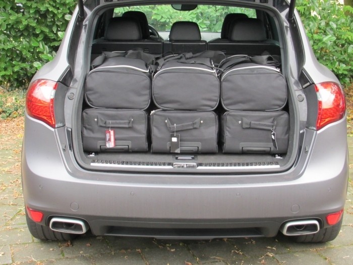 Car Bags Porsche Cayenne 11- suv