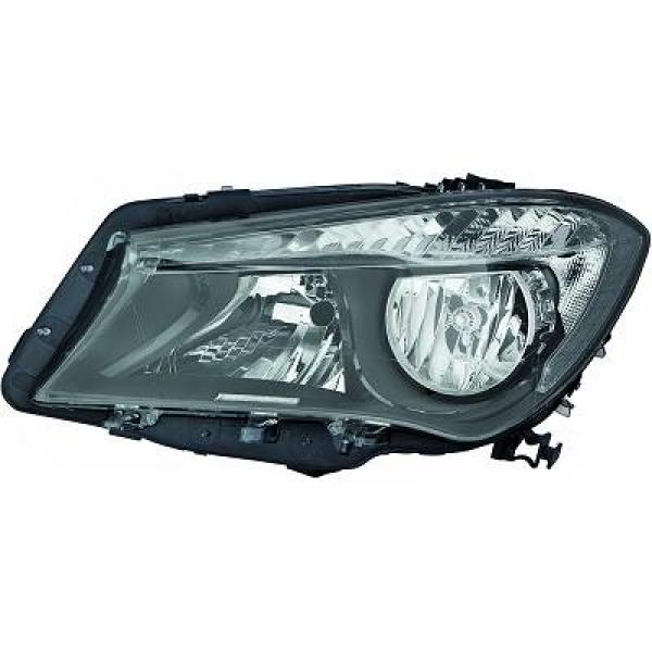 Koplamp Rechts CLA Mercedes W117